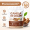 Biozentra - Canela de Ceylan 12:1 con Aceite MCT