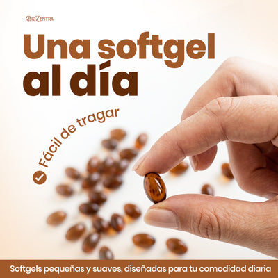 Biozentra - Canela de Ceylan 12:1 con Aceite MCT